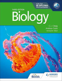 Image of Biology For The IB Diploma Programme