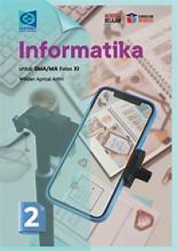 Image of Informatika SMA/MA Kelas XI