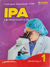 Image of IPA, Ilmu Pengetahuan Alam