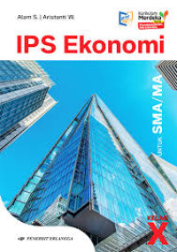 Image of IPS Ekonomi Untuk SMA/MA