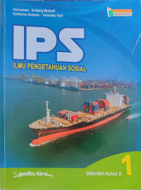 Image of IPS, Ilmu Pengetahuan Sosial