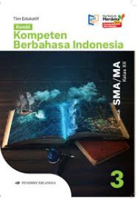 Image of Kombi Kompeten Berbahasa Indonesia Untuk SMA/MA Kelas XII