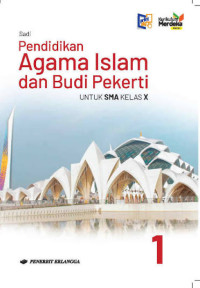 Image of Pendidikan Agama Islam dan Budi Pekerti Untuk SMA Kelas X