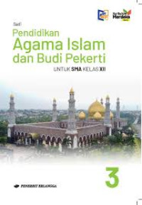 Image of Pendidikan Agama Islam dan Budi Pekerti Untuk SMA Kelas XII