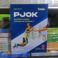 Image of PJOK, Pendidikan Jasmani Olahraga dan Kesehatan SMA/MA/SMK