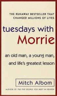 Image of Tuesday With Morrie